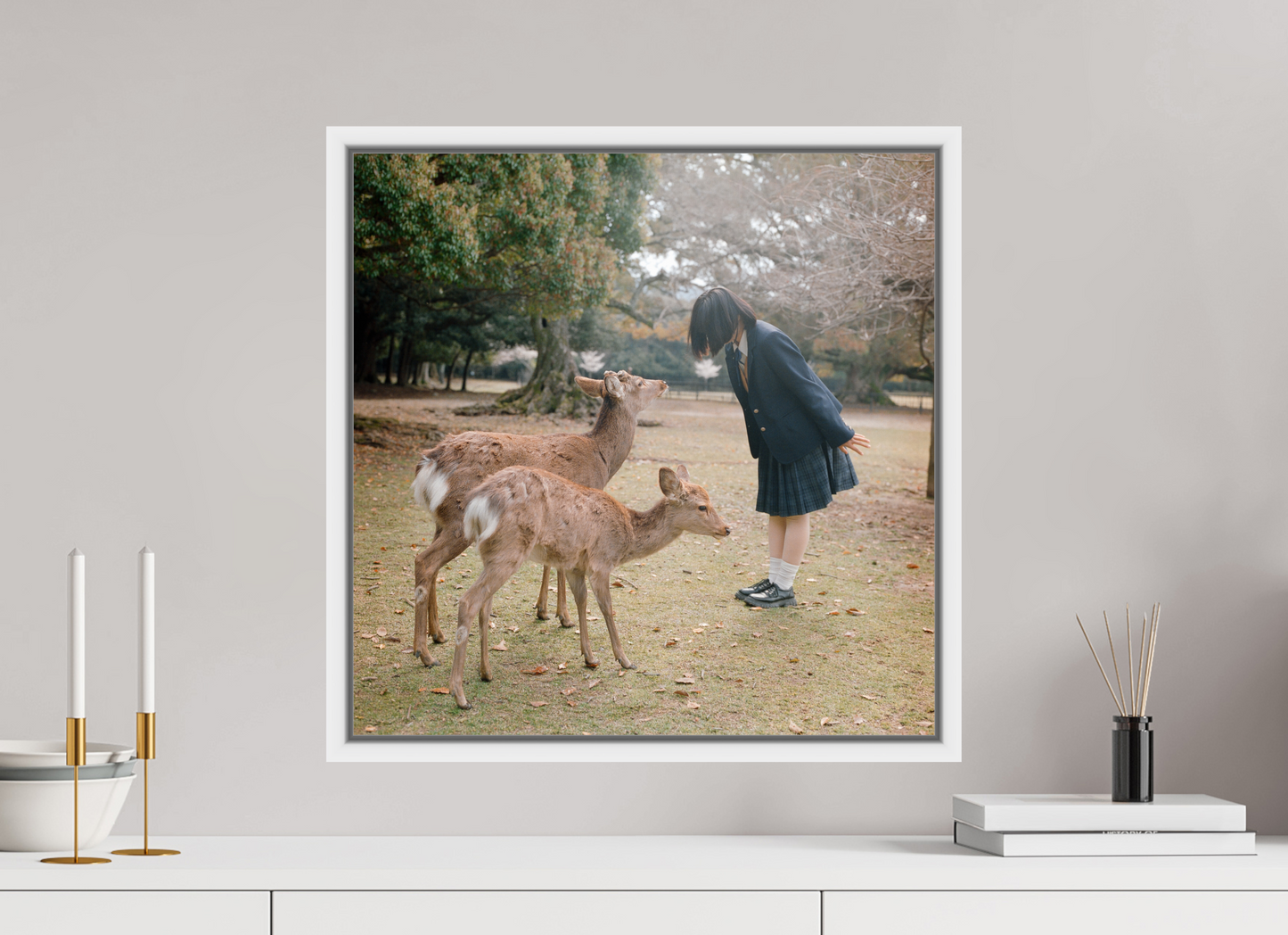 Postcards from Japan – Silent Exchange