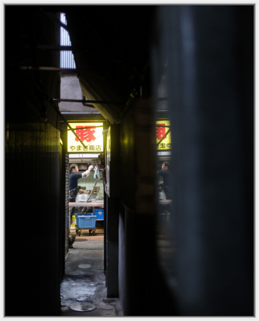 Japan Fragments – The Supervisor