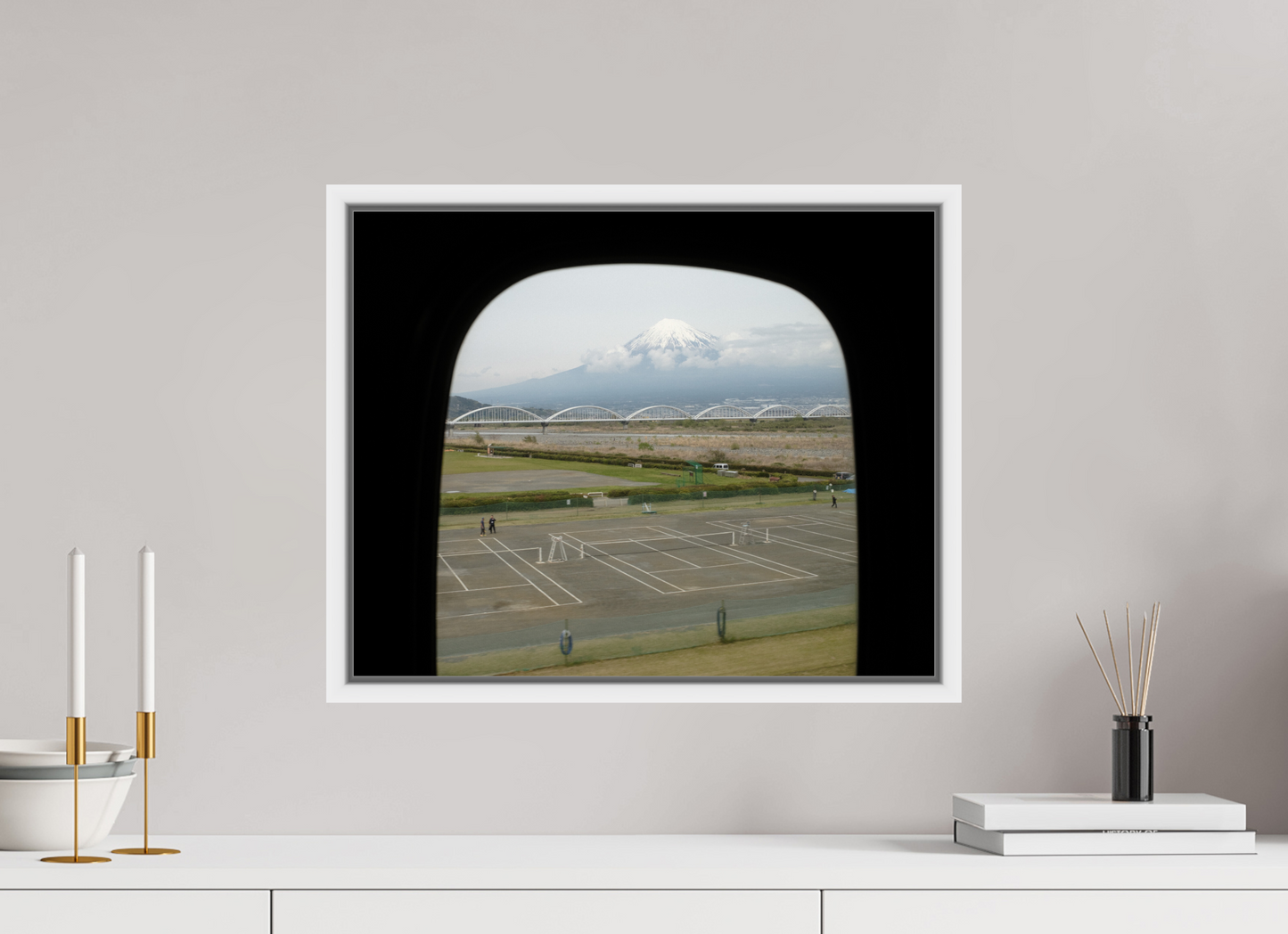 Japan Fragments – The View We Chase