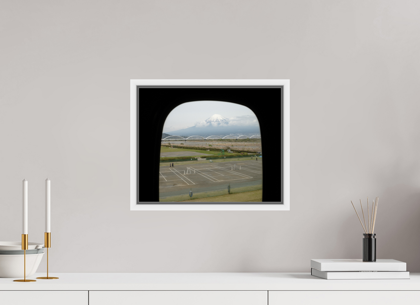 Japan Fragments – The View We Chase