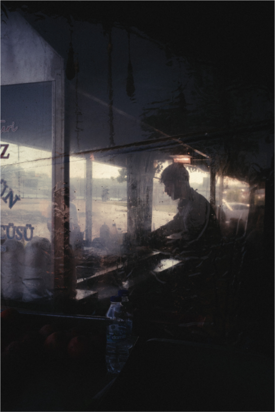 Main image Istanbul Impressions: Prep Work
