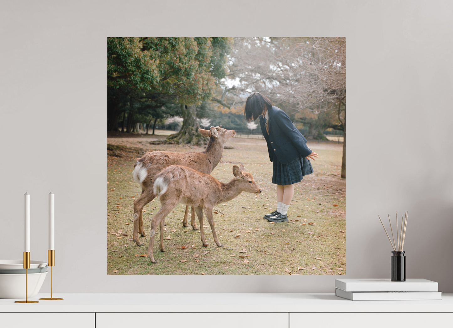 Postcards from Japan – Silent Exchange