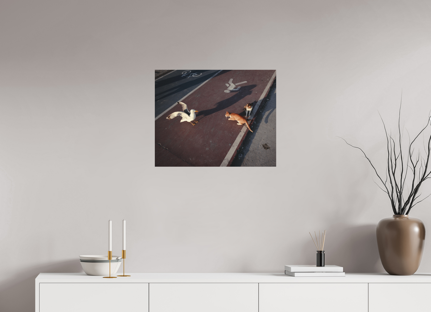 62,5 x 50 cm, Epson Fine Art Cotton Smooth Natural Istanbul Impressions: Local Traffic