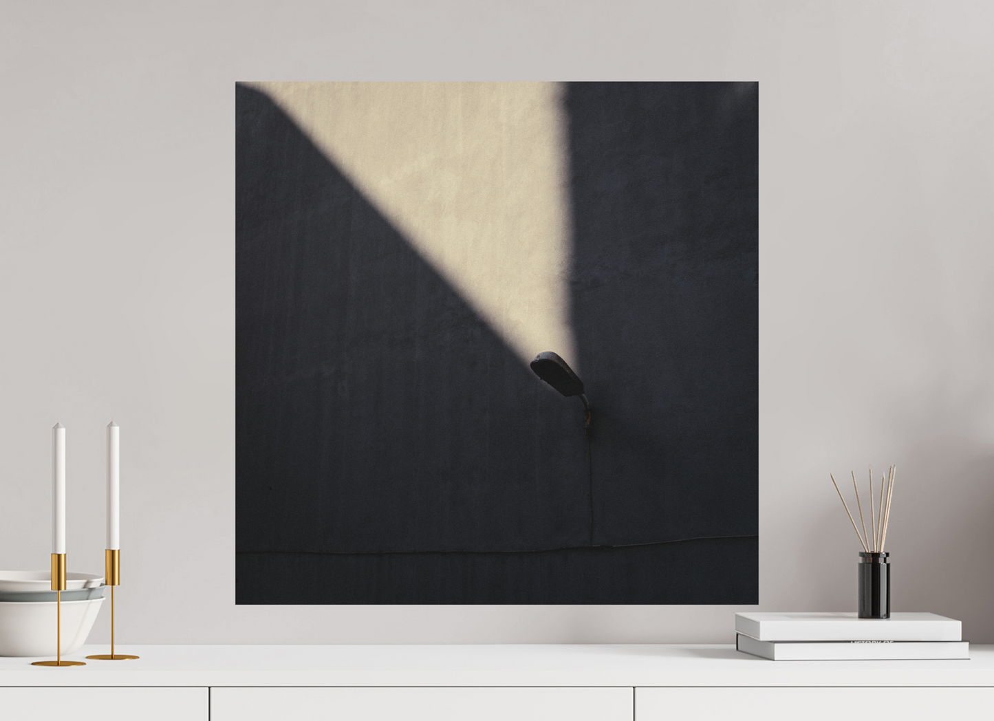 60 x 60 cm, Epson Fine Art Cotton Smooth Natural Istanbul Impressions: Borrowed Light
