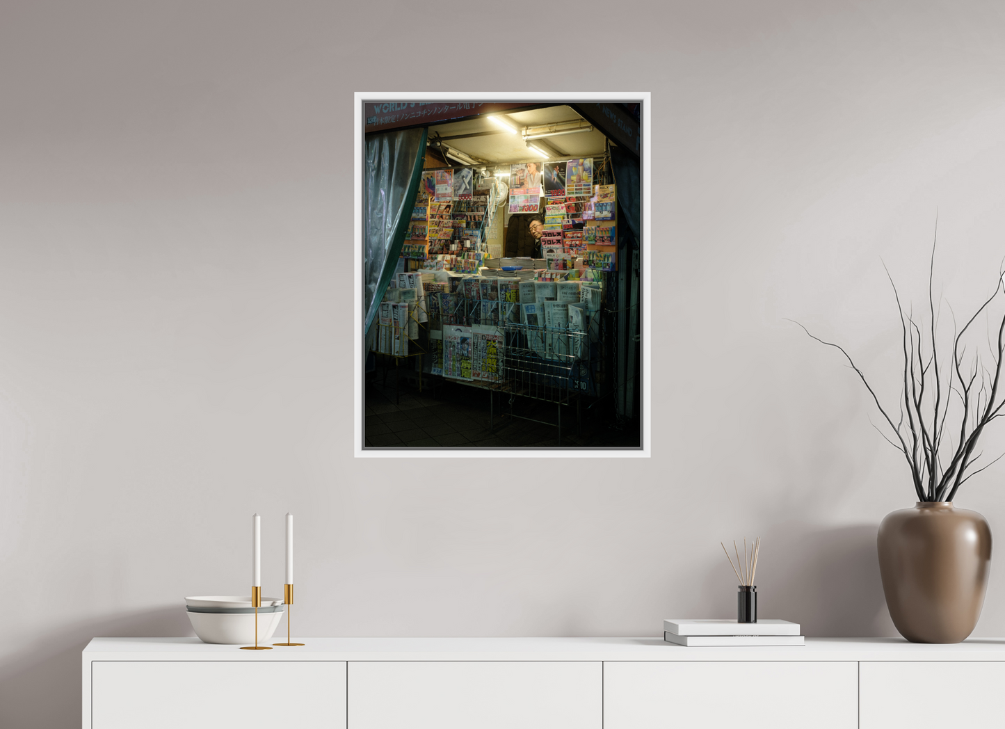 Japan Fragments – Paper Fort