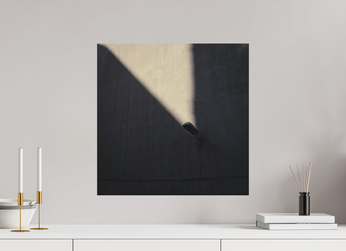 50 x 50 cm, Epson Fine Art Cotton Smooth Natural Istanbul Impressions: Borrowed Light
