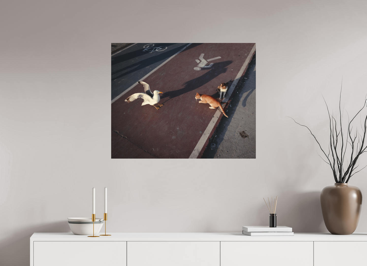 87,5 x 70 cm, Epson Fine Art Cotton Smooth Natural Istanbul Impressions: Local Traffic