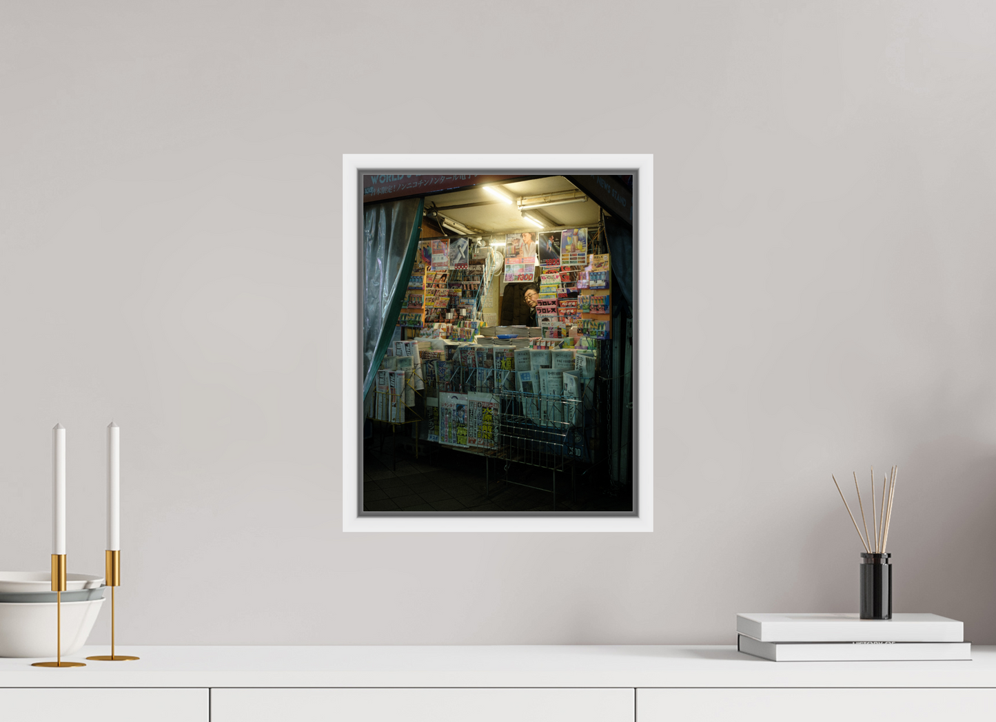 Japan Fragments – Paper Fort