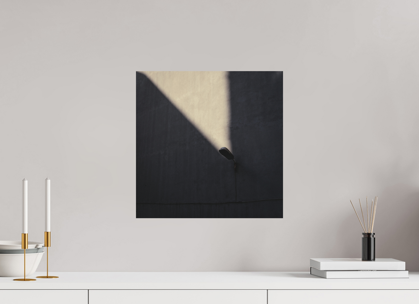 40 x 40 cm, Epson Fine Art Cotton Smooth Natural Istanbul Impressions: Borrowed Light