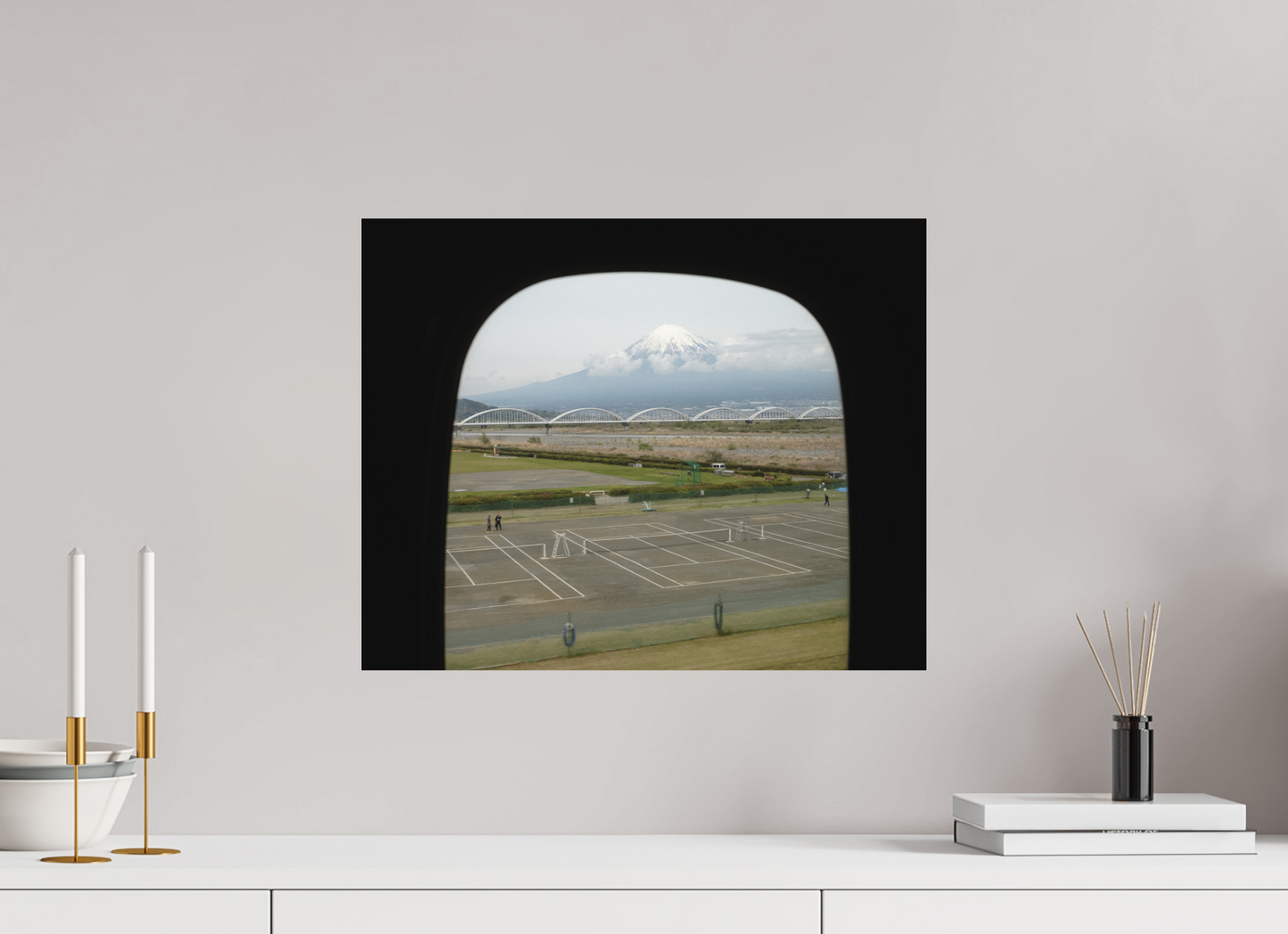 Japan Fragments – The View We Chase