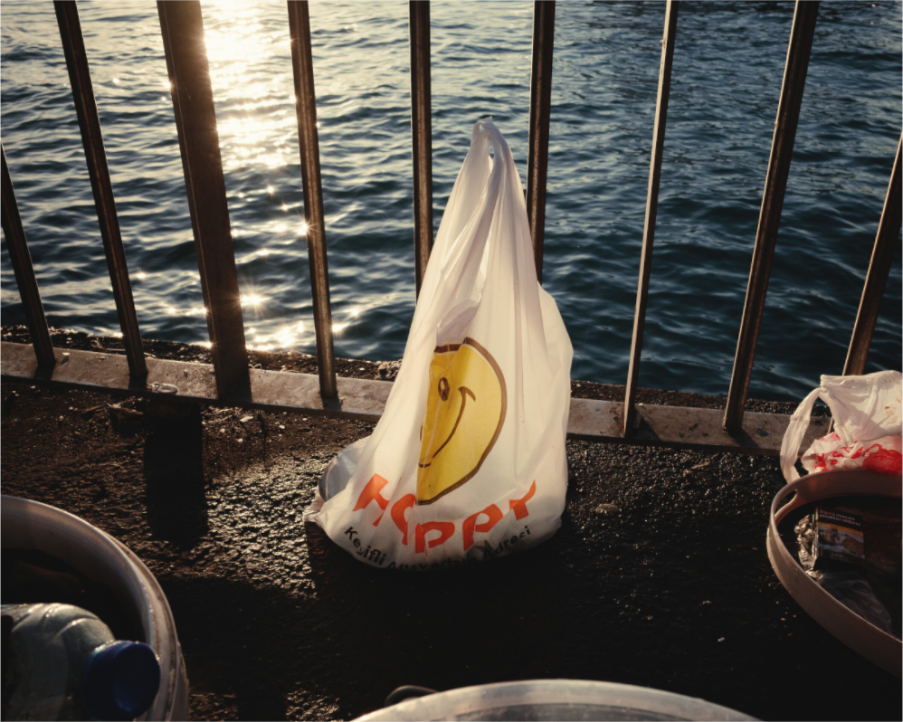 Main image Istanbul Impressions: Harbor Ghost
