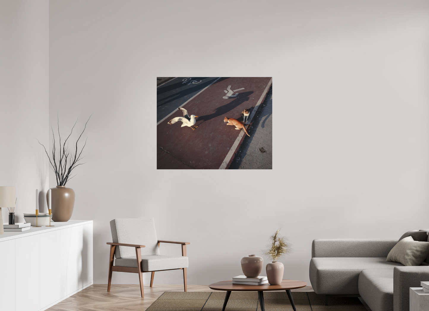 112,5 x 90 cm, Epson Fine Art Cotton Smooth Natural Istanbul Impressions: Local Traffic