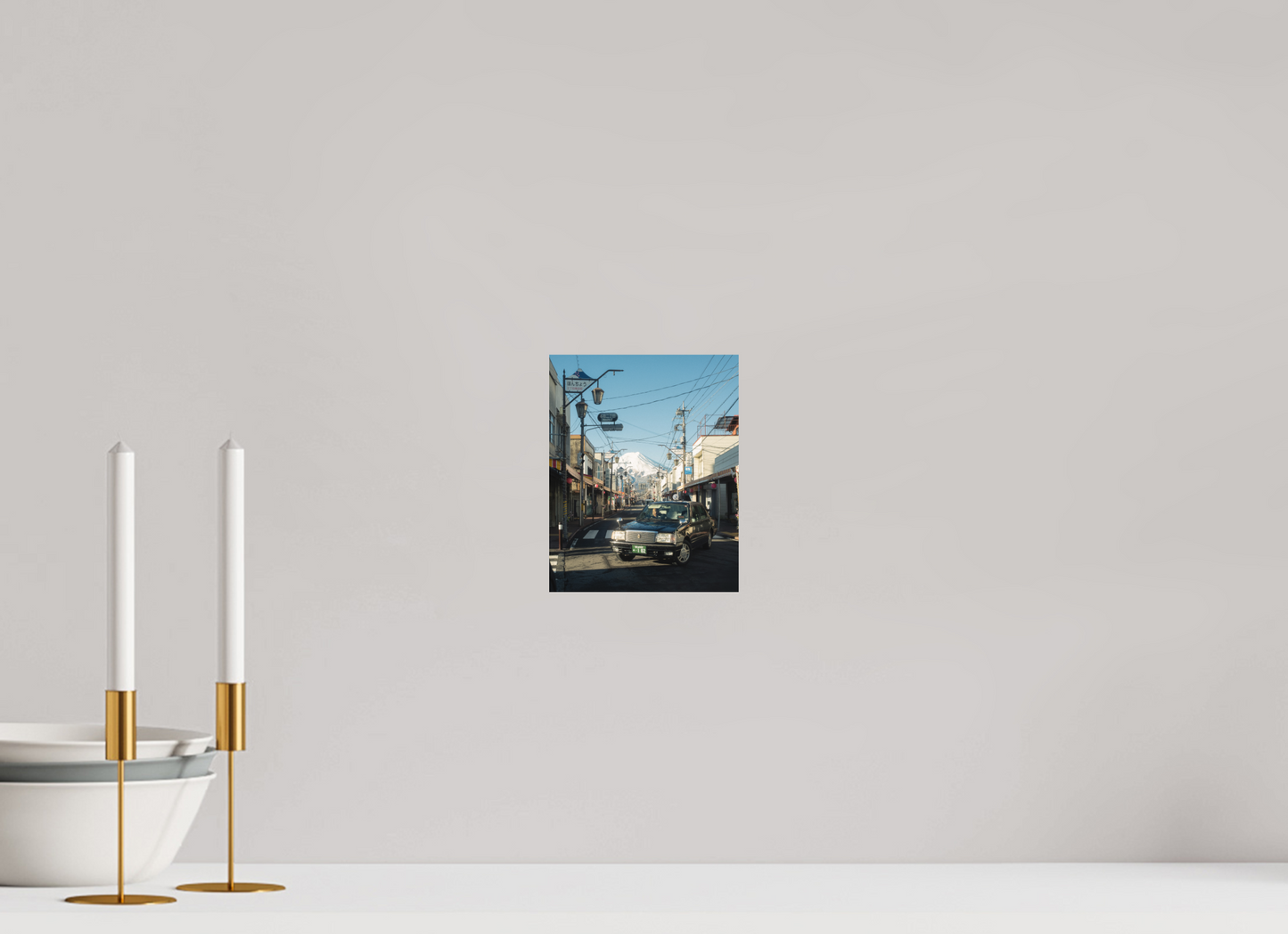 Japan Fragments – Fuji Fare