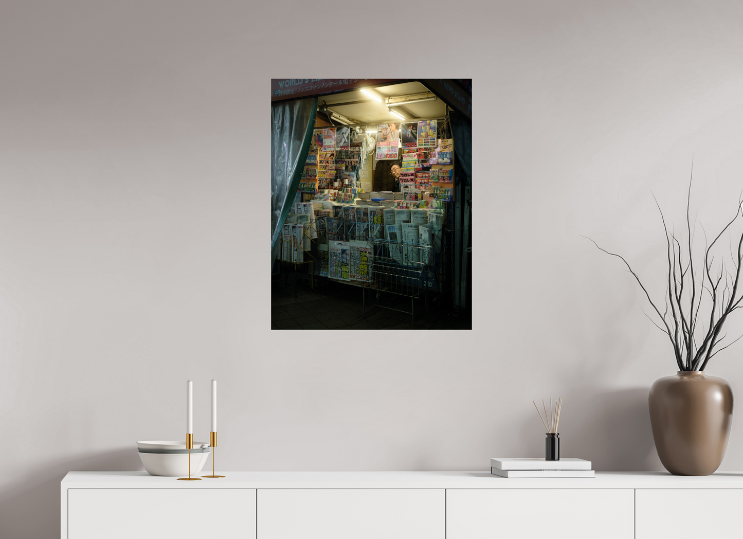 Japan Fragments – Paper Fort