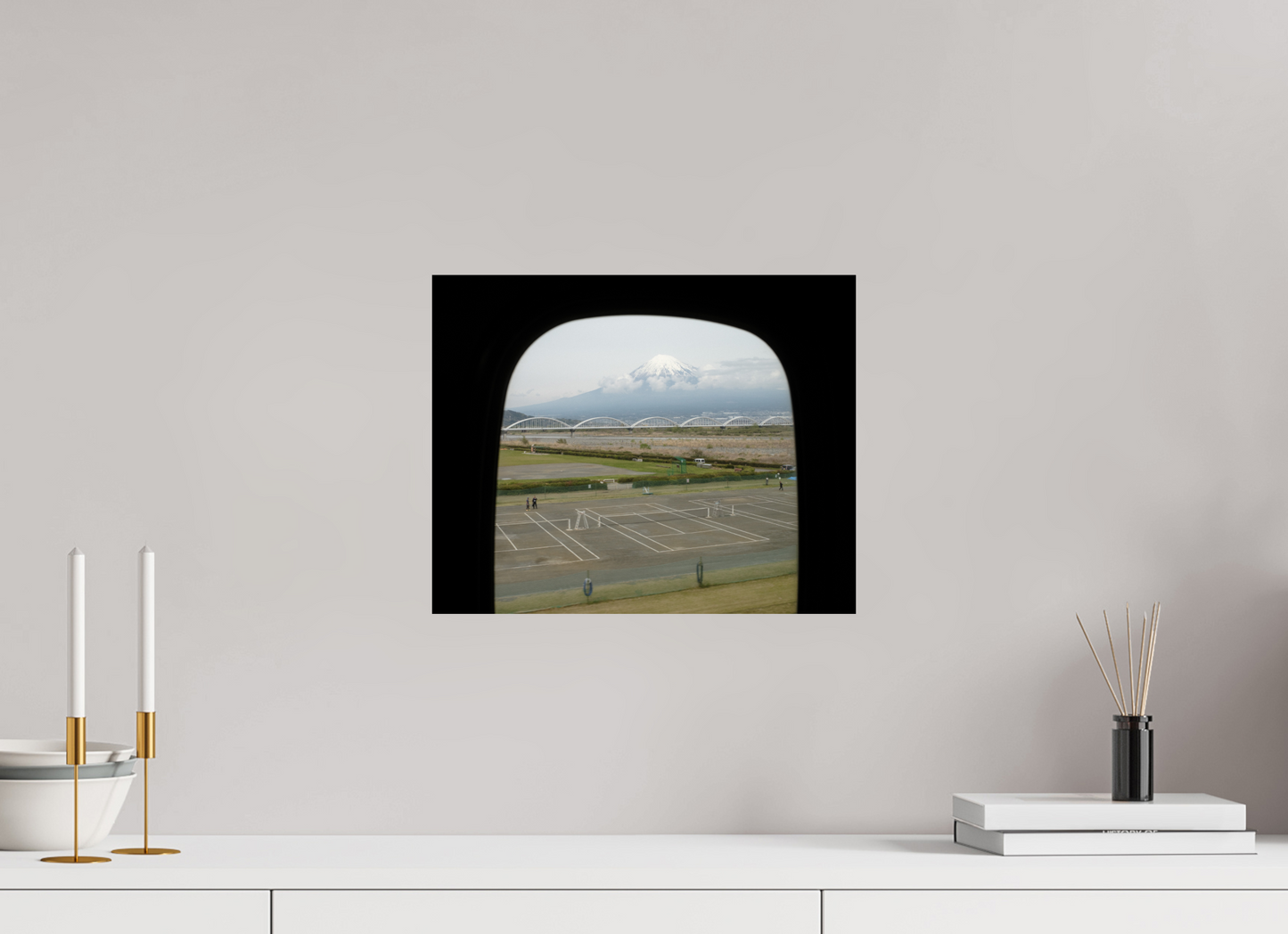 Japan Fragments – The View We Chase
